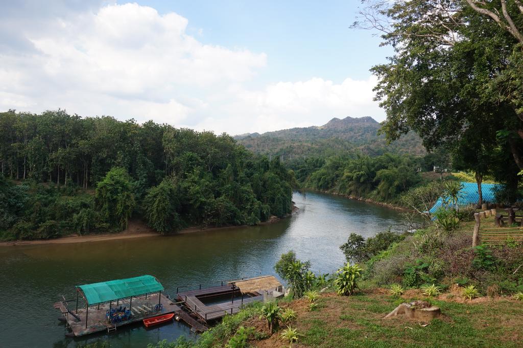 Hotel Kwainoy Riverpark Ban Huai Maenam Noi Esterno foto