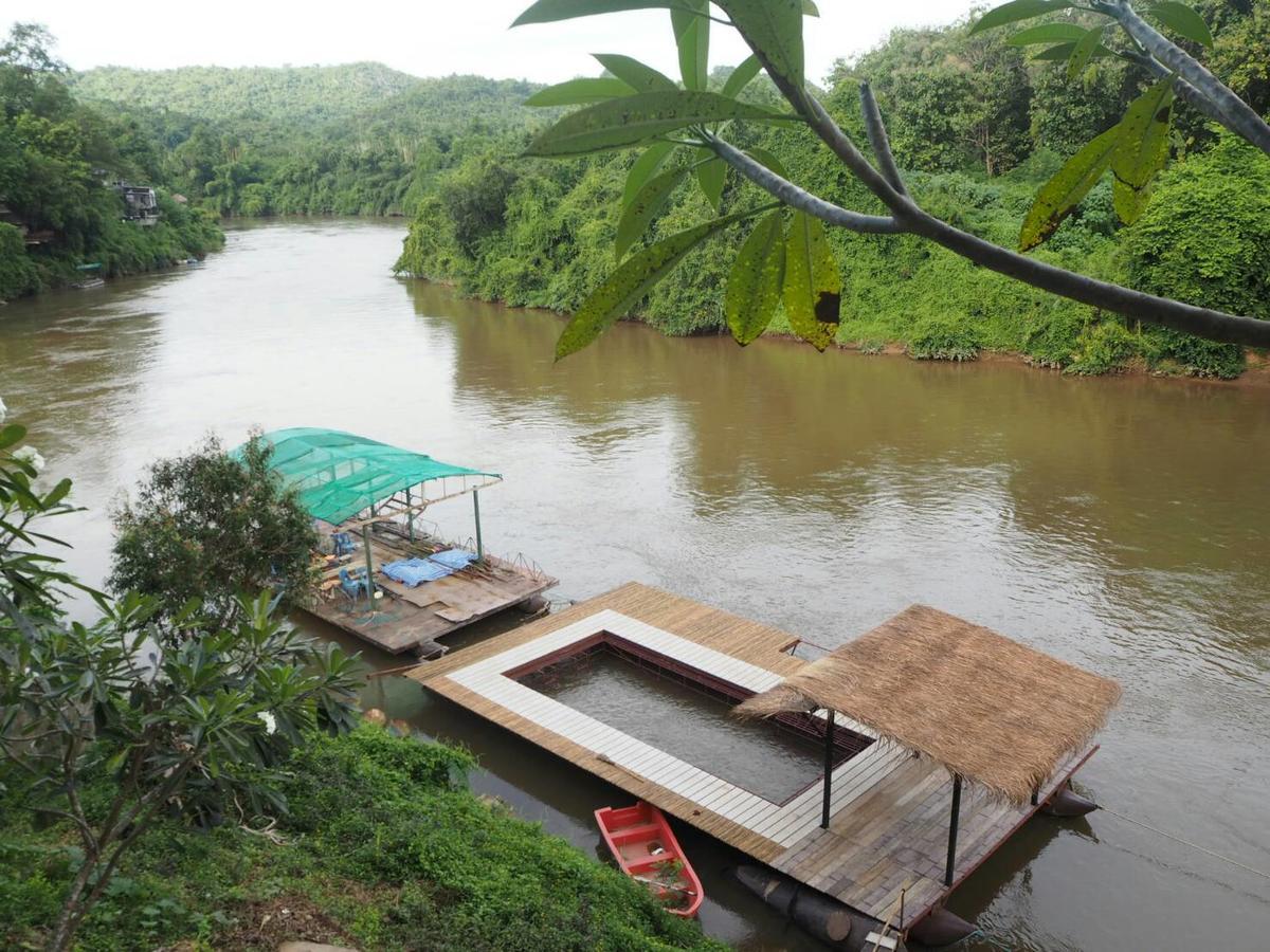 Hotel Kwainoy Riverpark Ban Huai Maenam Noi Esterno foto