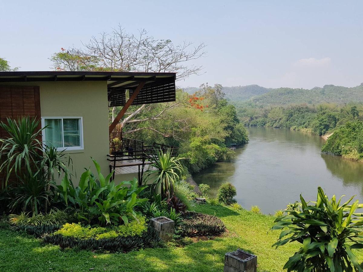 Hotel Kwainoy Riverpark Ban Huai Maenam Noi Esterno foto